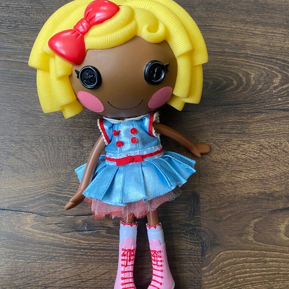 Lalaloopsy Dot Starlight Doll, Astronaut STEM Inspired - Picture 7 of 7